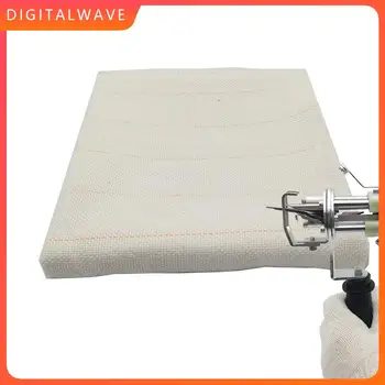 1 *5 М/1,5* 4 м Основная ткань для тафтинга Ткань-основа для ковроткачества Материал для вязания Пистолет для тафтинга ковра Ткань для вышивки