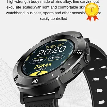 Android ios Часы Спортивный Шагомер Bluetooth Смарт-часы Женские IP67 Водонепроницаемый Фитнес-трекер Часы с сердечным ритмом Smartwatch