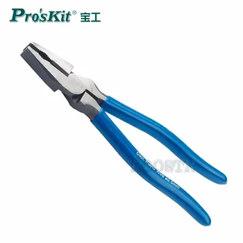 Proskit PM-901-C PM-903-C 8-дюймовые плоскогубцы электрика кусачки импортные тиски аппаратный инструмент для удаления проволоки