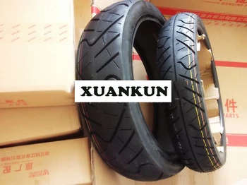 XUANKUN BJ300GS, передние и задние вакуумные шины