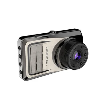 Автомобильная камера D908, Регистратор вождения автомобиля, электронная собака, встроенный в машину Рекордер ночного видения HD