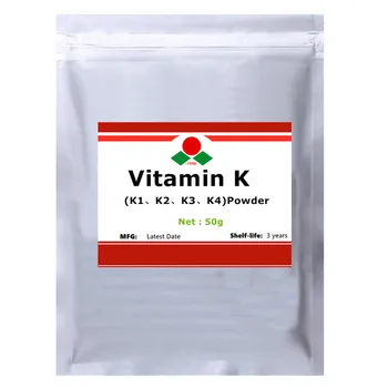 Витамин К включает в себя K1, K2, K3, K4