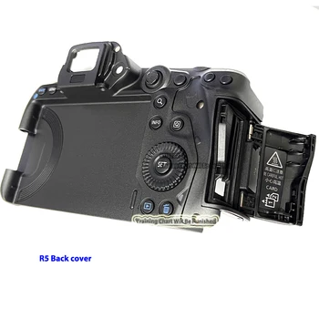 Задняя Крышка корпуса R5 Для Canon С SD-картой Ass'y CY3-1912-000 Shell Новая Оригинальная Деталь Для ремонта камеры