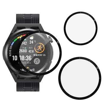 Защитная пленка для экрана Huawei Watch GT3 Pro 43 мм 46 мм Smartwatch с полным покрытием HD Защитная пленка для Huawei Watch