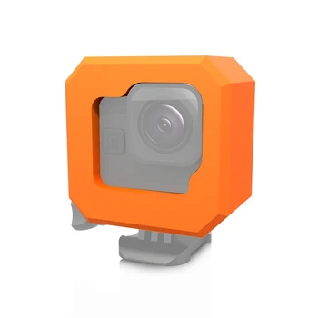 Защитная Рамка Спортивной Камеры для GoPro Hero 12/11 Черный Мини-Защитный Чехол Защита Корпуса EVA Anti-Sink Плавающий Корпус