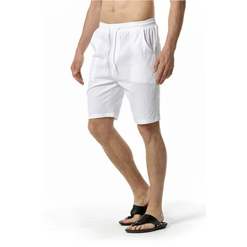 Летние брендовые мужские шорты 2023 года, уличная одежда, пляжные короткие повседневные шорты-карго для фитнеса, мужские шорты с эластичной резинкой на талии и завязками