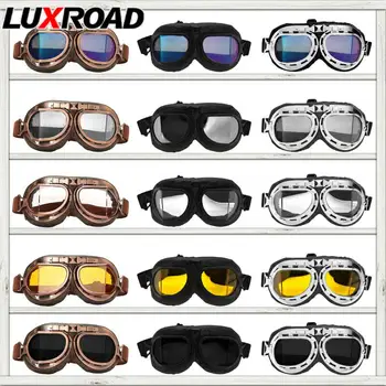Мотоциклетные очки, маска, очки для мотокросса, шлем, Ветрозащитные внедорожные мотокроссовые очки для катания на лыжах, сноуборде, скутере