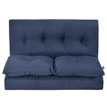 Напольный диван-шезлонг, диван-кровать, диван для просмотра телевизора, работы с ноутбуком или сна.