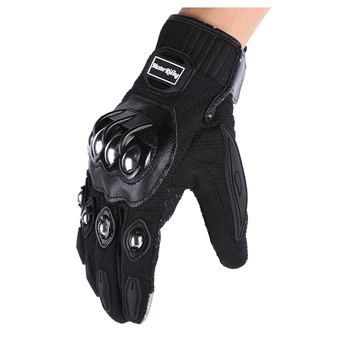 Перчатки с сенсорным экраном 2022 года, мотоциклист, внедорожные перчатки с полными пальцами, гоночные защитные перчатки, дышащие перчатки Moto-x