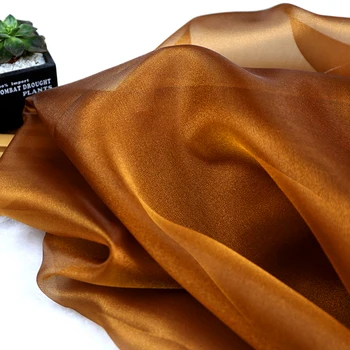 Сетчатая ткань из органзы с шифрованием шириной 150 см для свадебного платья, маникюр, ткань для фотофорума, Марлевая тюлевая кружевная ткань на метр
