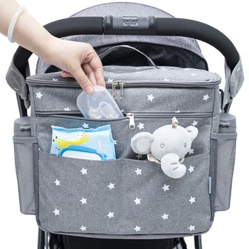 Сумки для детских подгузников для беременных, рюкзак, Сумки большой емкости, органайзер, сумка для детской коляски, сумка для влажных подгузников для мамы